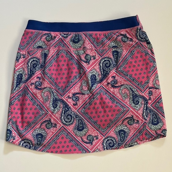 Ralph Lauren RLX Golf Skort - Paisley Print XS - Picture 2 of 7